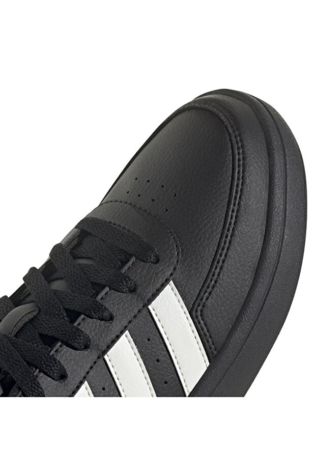 Breaknet 2.0 Unisex Spor Ayakkabı SİYAH-BEYAZ - 6