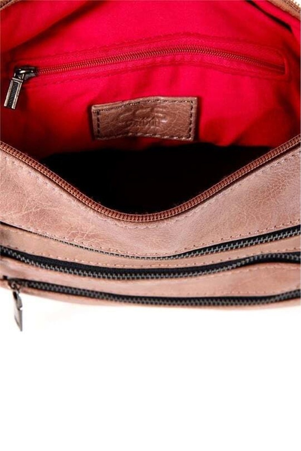 Beyaz 2 Teker Valiz - 1