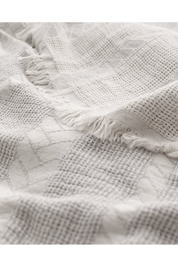 Ames Doppelbett-Tagesdecke - 4