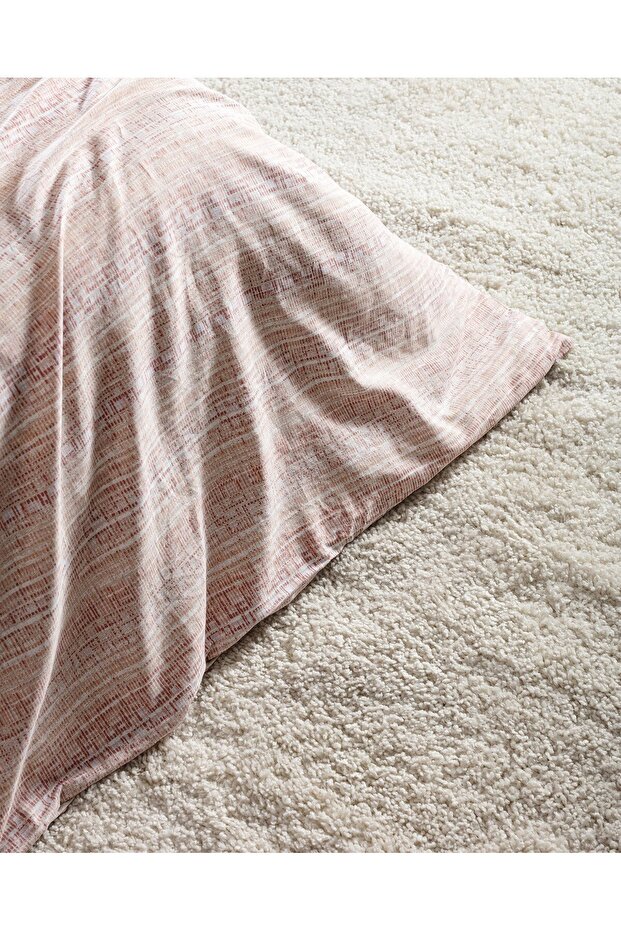 Burnel Einzelbettbezug-Set mit Coco Crep-Print - 3