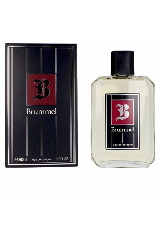 Brummel Eau De Cologne 500 ml - 1