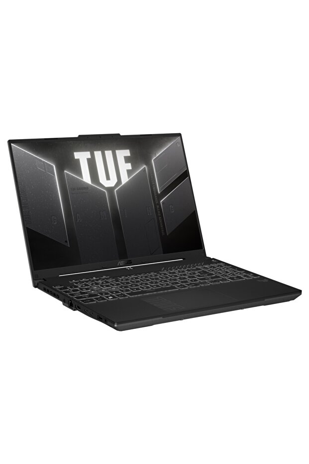 TUF Gaming F16 FX607VJ Gaming Intel Core 5-210H 16GB 512GB SSD RTX3050 6GB 16 inç WUXGA 1 - 2