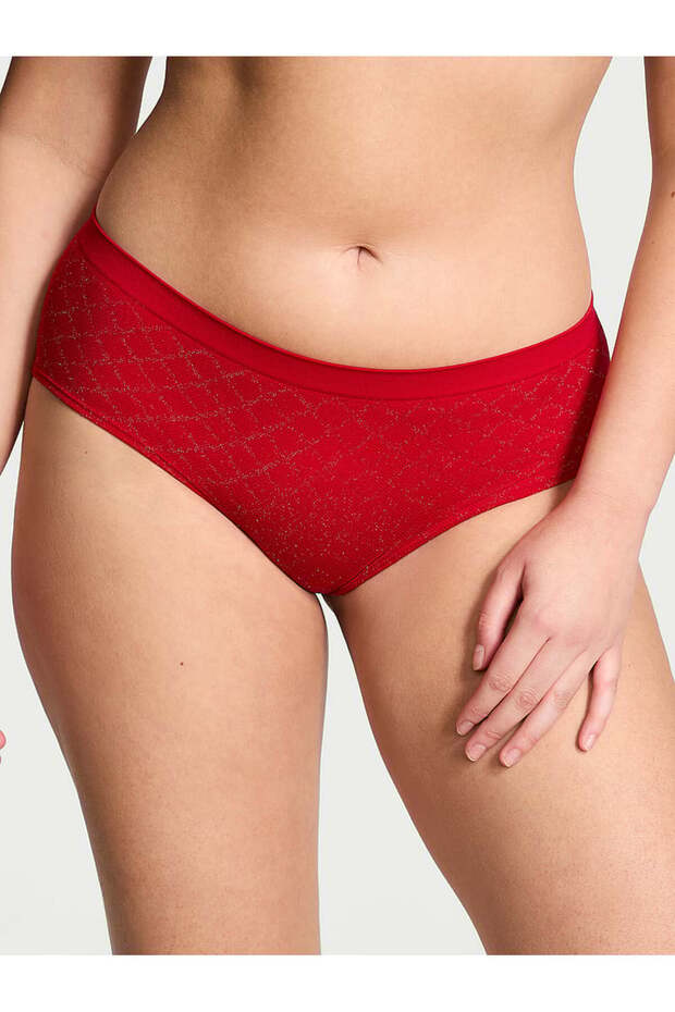 Seamless Hiphugger Külot - 1