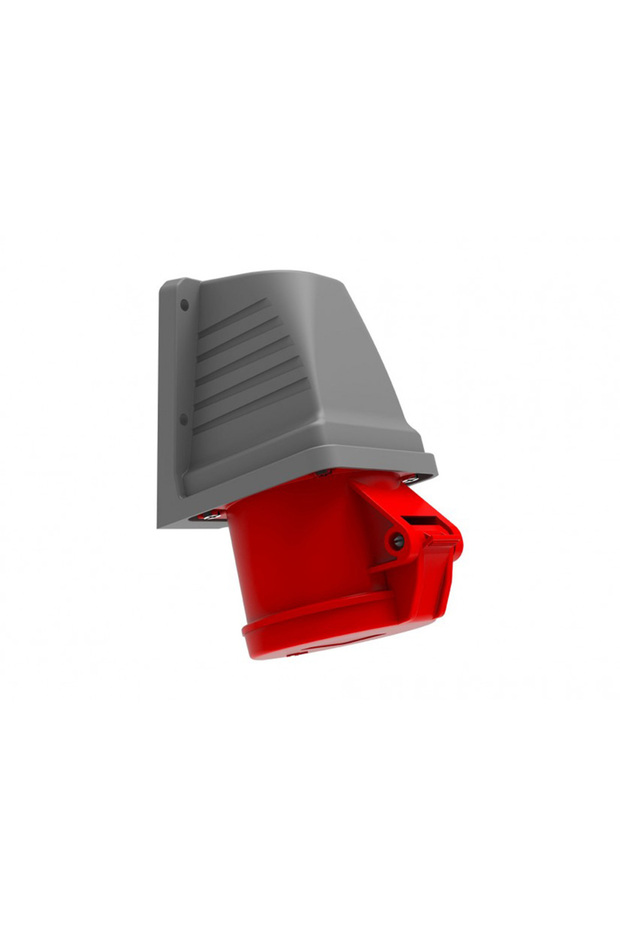 90 ° مقبس حائط مائل 5x32A - BC1-3505-2535