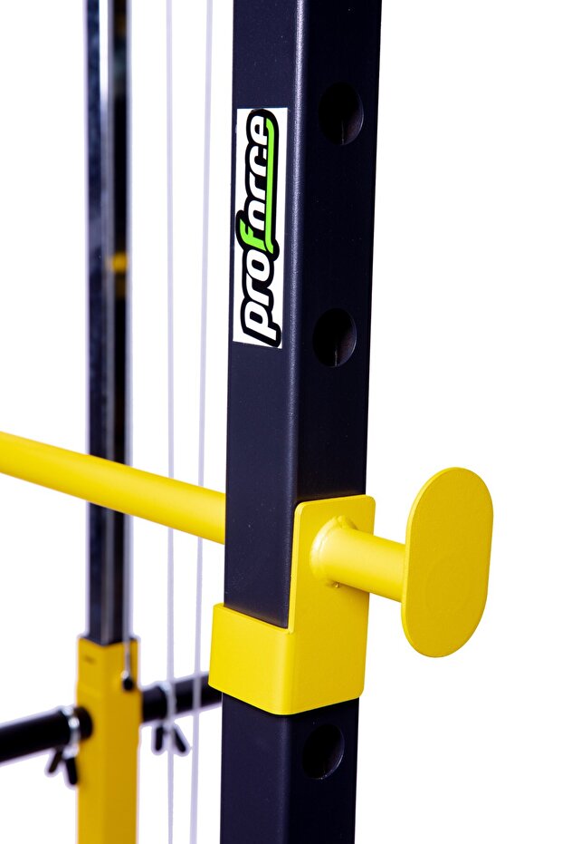 EMH06- MULTİFUNCTİONAL SMİTH AND CABLE CROSS - 8