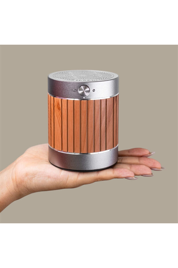 Aura Bluetooth Hoparlör TWS - 1