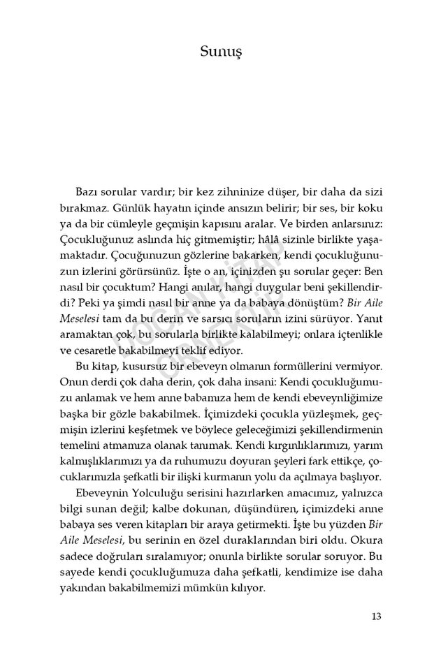 Bir Aile Meselesi - 6