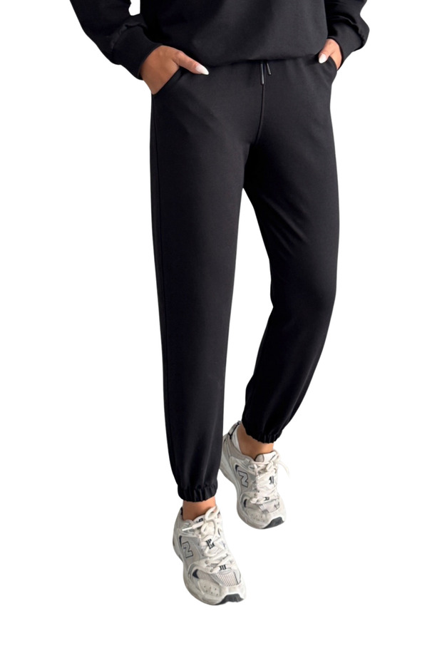 Women's Elastic Sweatpants