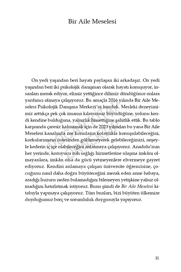 Bir Aile Meselesi - 5