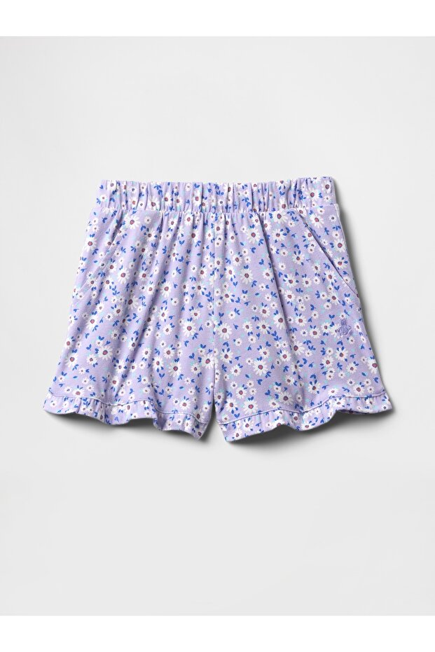 Kız BebekMix & Match Ruffle Şort - 1