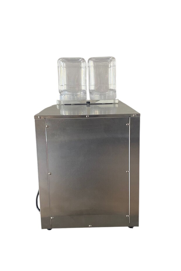 Kar Dondurma Makinesi Snow Flake Maker - 7