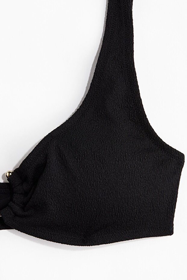 Dolgulu Bikini Üstü - 7