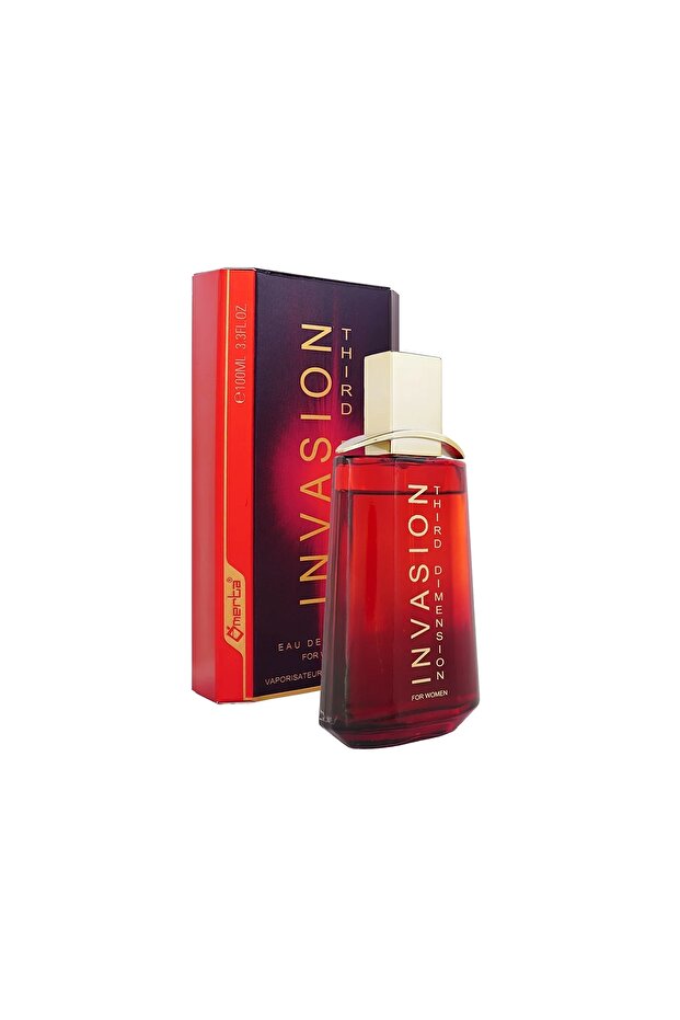 Invasion Third Dim EDP 100 ml - 1