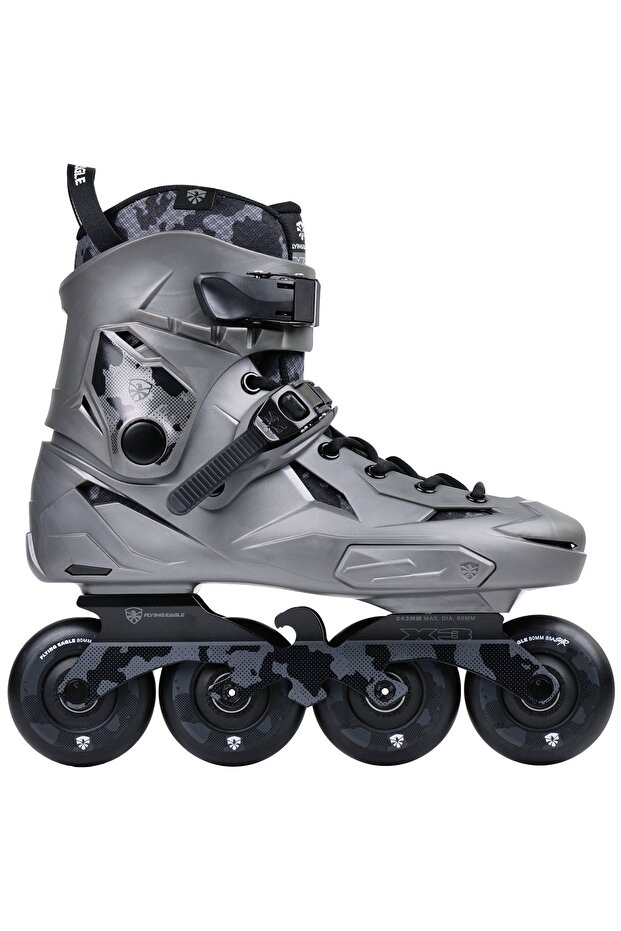 X3 Grey Urban Paten - 1