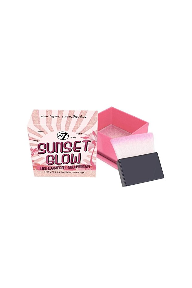 Sunset Glow Aydınlatıcı - 3