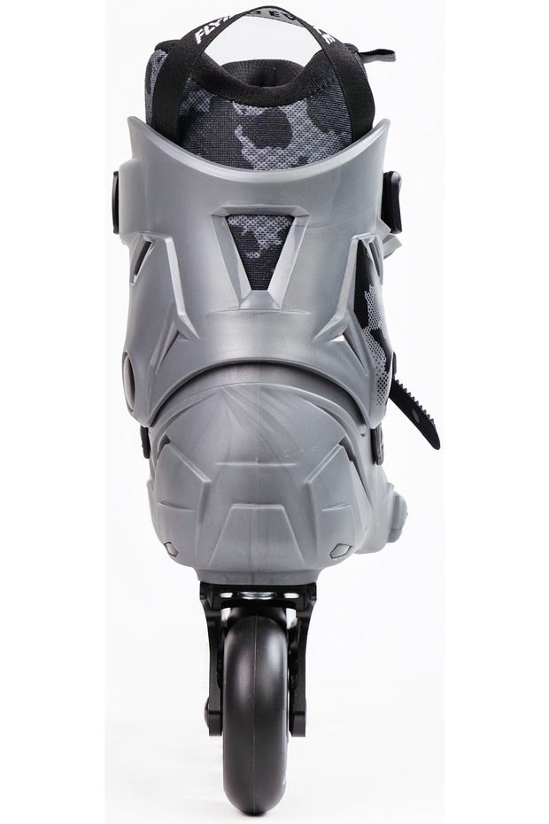 X3 Grey Urban Paten - 5