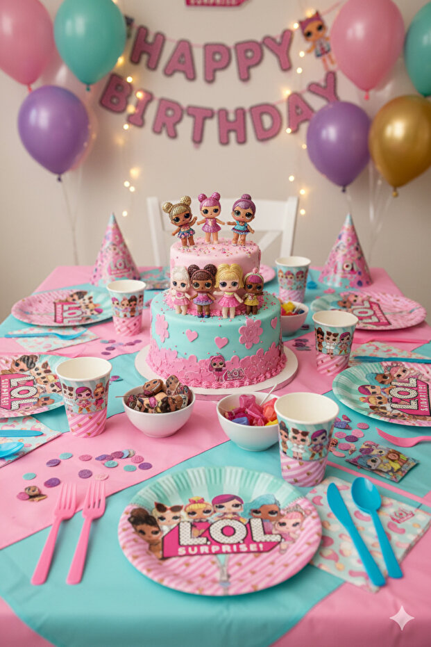 Bebek Tabak Bardak Set - 1