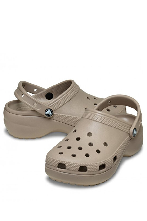 206750 Platform Clog Kadın Terlik - 4