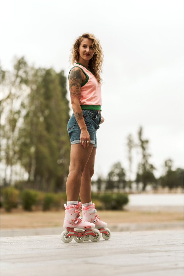 X5T Pink Urban Skate - 7