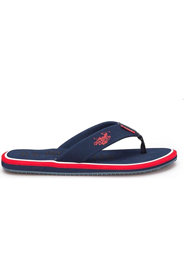 U.s polo vitus comfort casual slippers
