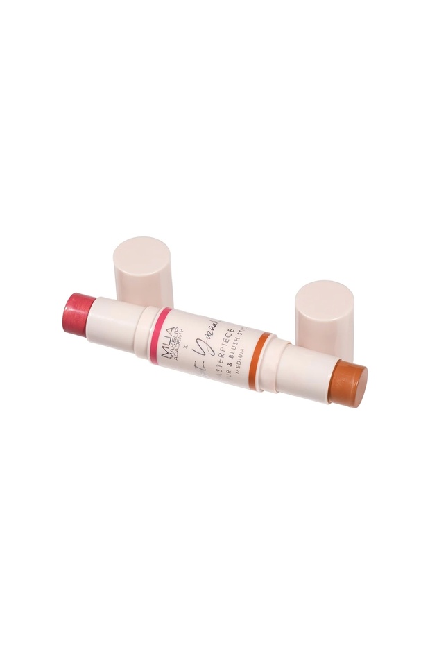 X Rifat Yüzüak Kontür ve Allık Stick Medium - 2