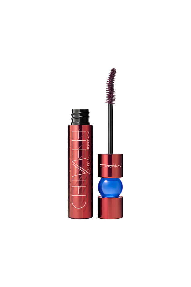 MACStack Elevated Maskara - Midnight Stack 12ml - 1