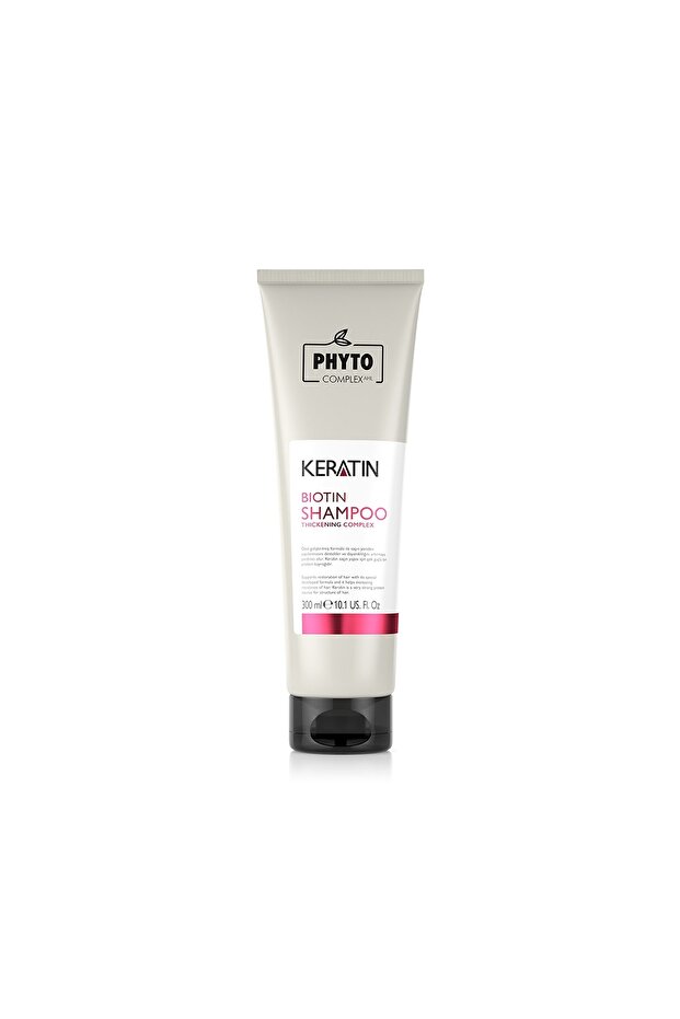 Keratin Biotin Şampuan 300 Ml - 1