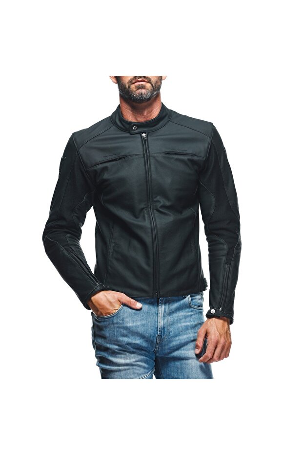 Razon 2 Black Deri Mont - 3