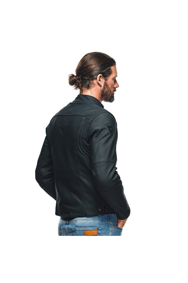 Razon 2 Black Deri Mont - 7