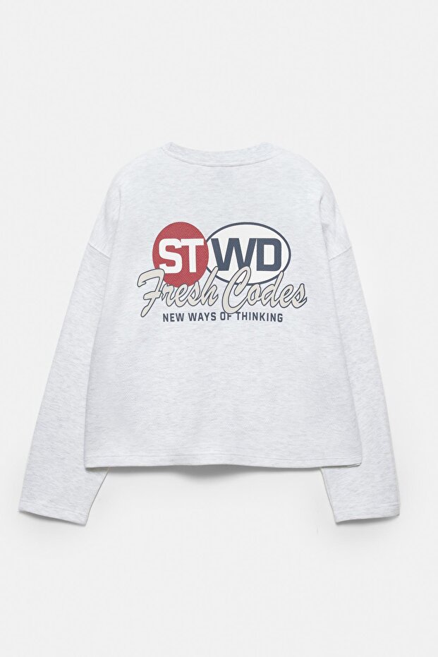 STWD Fresh Codes sweatshirt - 8