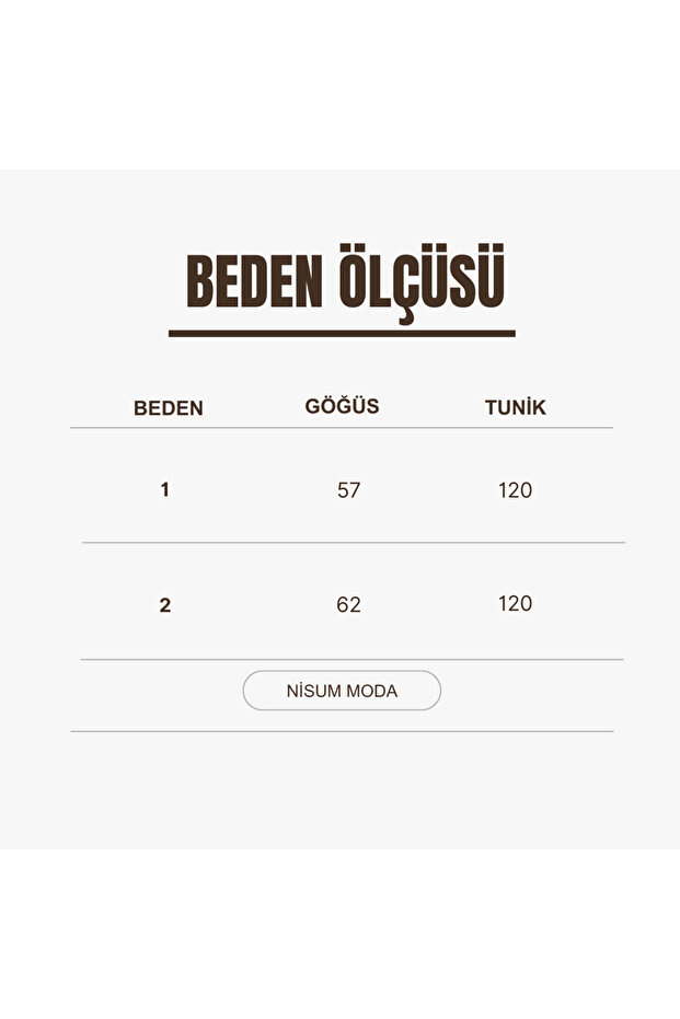 تونيك طويل بأزرار - 6