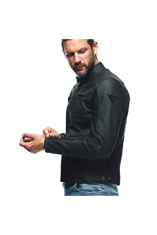 Razon 2 Black Deri Mont - 5