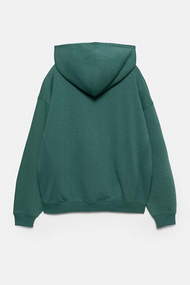 Kapüşonlu STWD Gallery Sweatshirt - 7