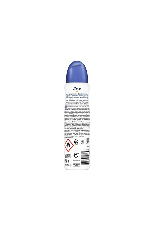 Original Kadın Deodorant Sprey 150 ml - 7