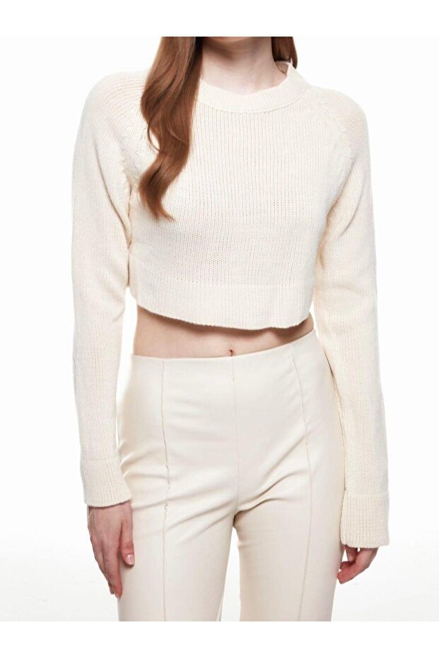 Crop Triko Kazak - 2