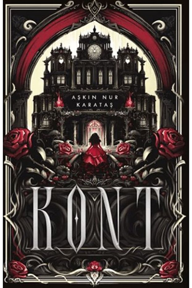 Kont Özel Baskı Ciltli - 2