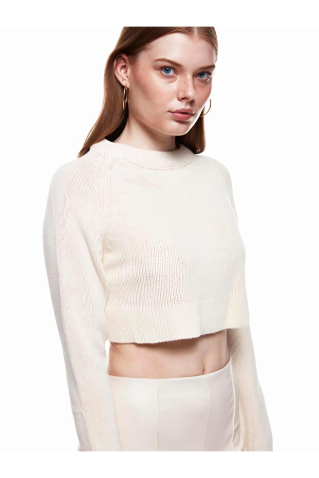 Crop Triko Kazak - 1