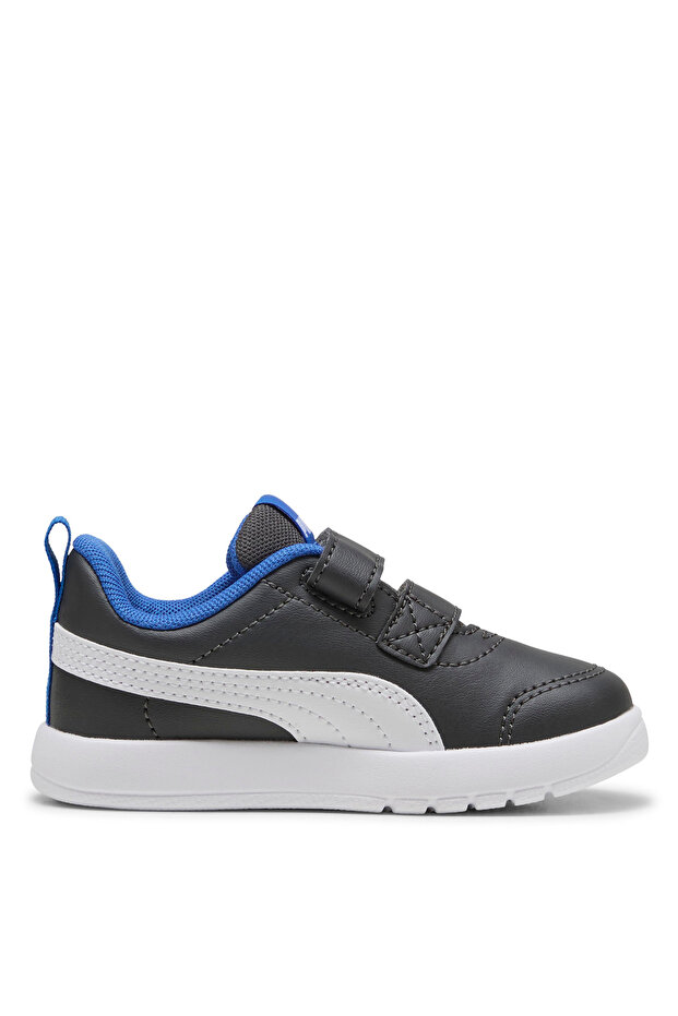 Black Baby Walking Shoes 31025213-Courtflex V3 V Inf Dusky g