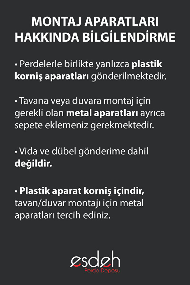 Lazer Kesim Stor Perde - Kalın Mat Model - 5