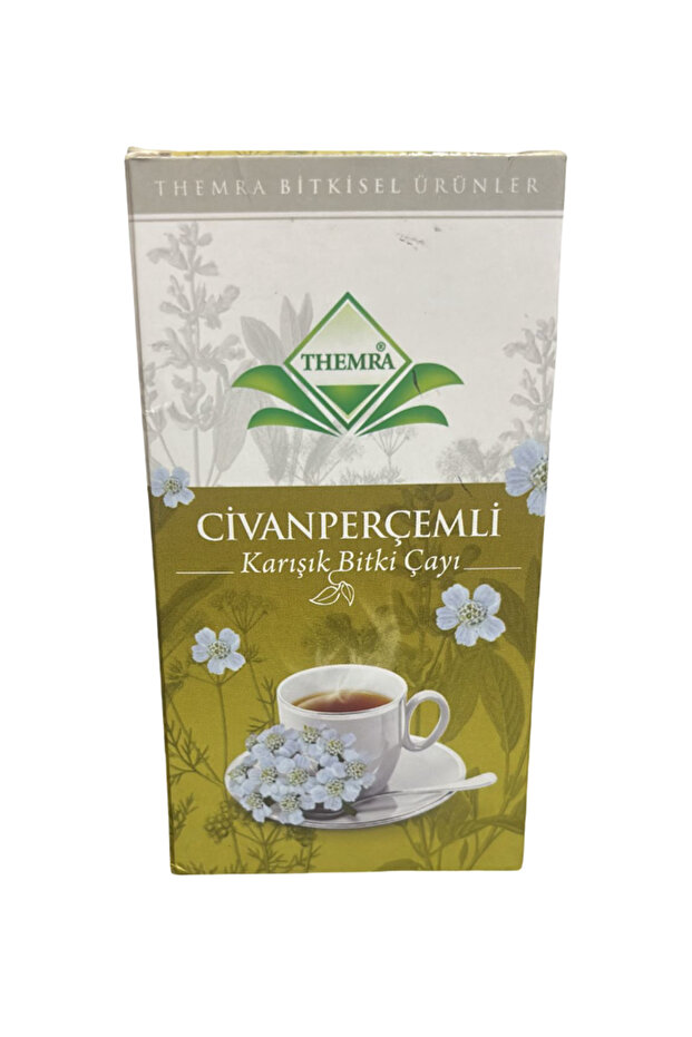 Civanperçemli Bitki Çayı - 5