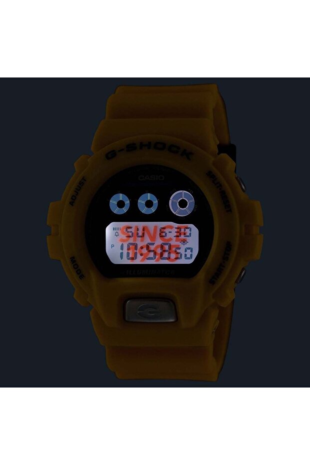 G-SHOCK DW-6900TR-9DR Erkek Kol Saati - 3