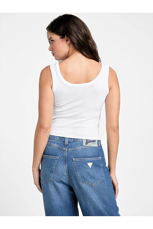 Patch pentru femei, alb, W5YP54KA0H1-G011 - 4