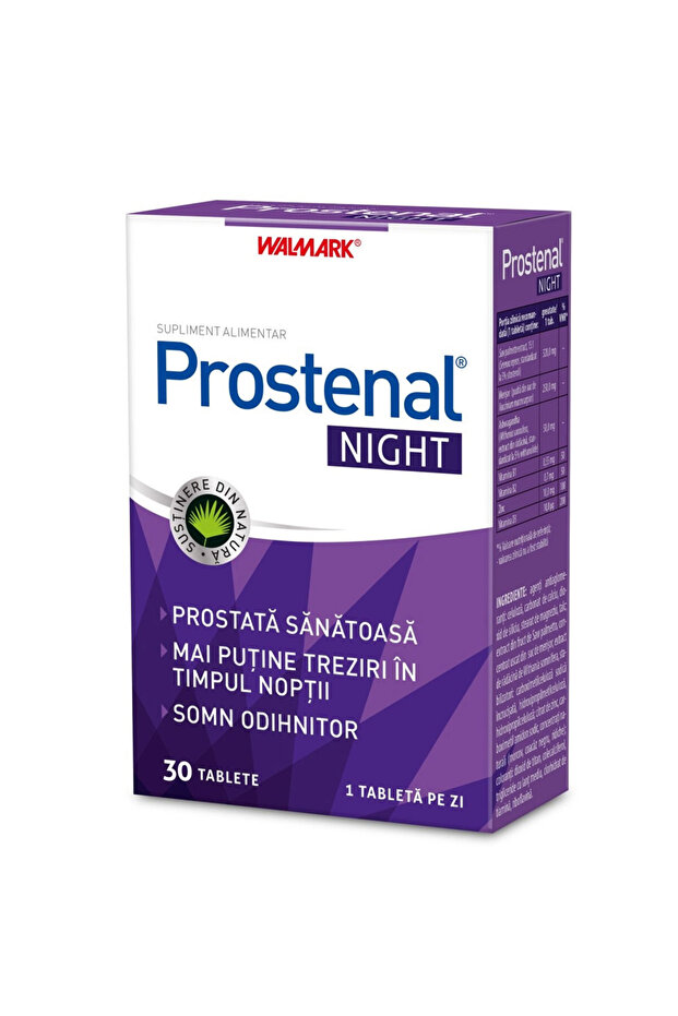 Prostenal Night, 30 Capsule, Walmark - 1