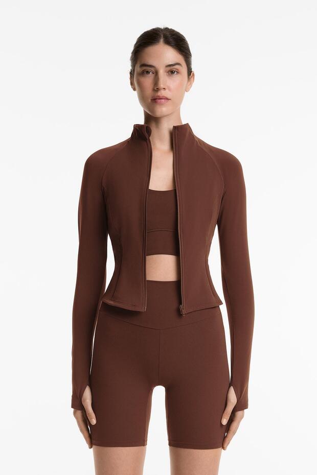 سترة تقنية خفيفة ودافئة - 1