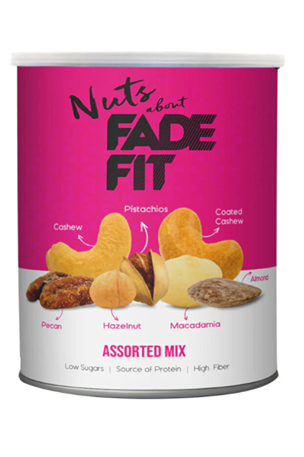 Assorted Mix Nuts,Gluten Free ,Low Sodium 200gmx2