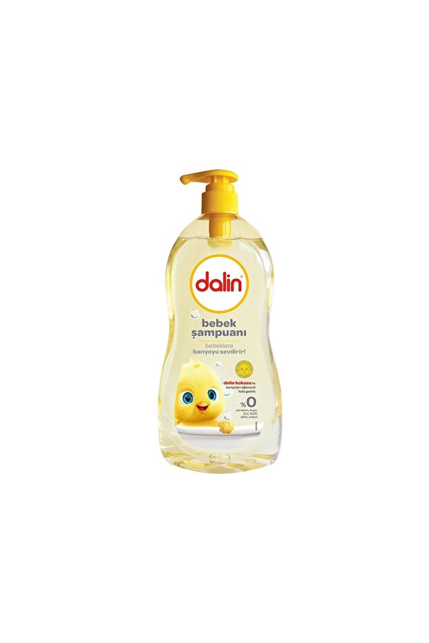 Klasik Bebek Şampuanı 700 Ml - 1