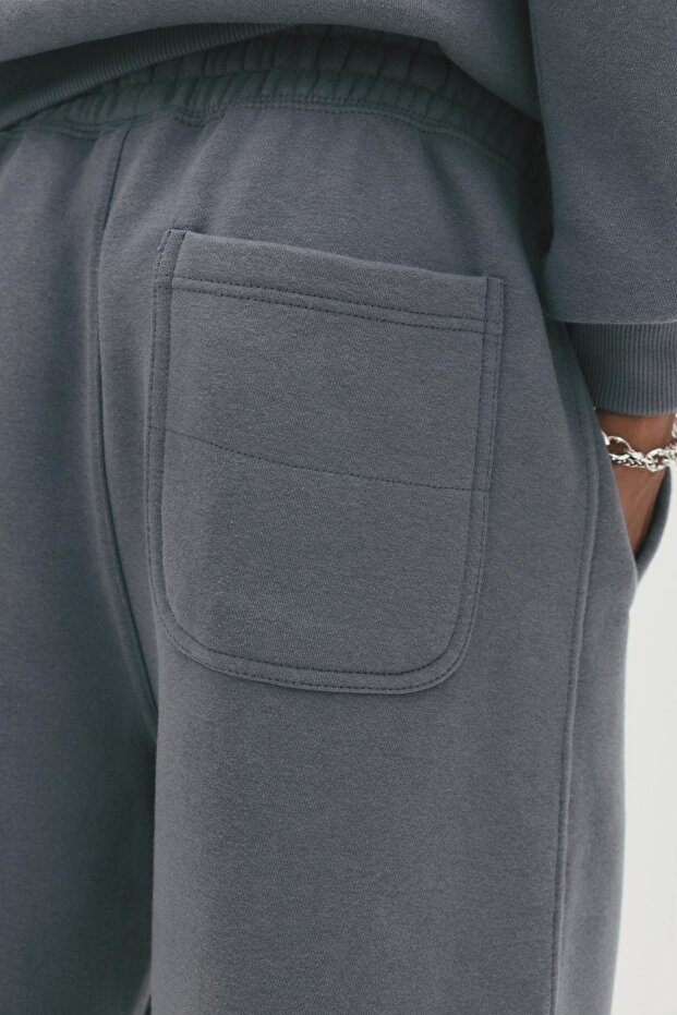 Bol kesim jogger pantolon - 6