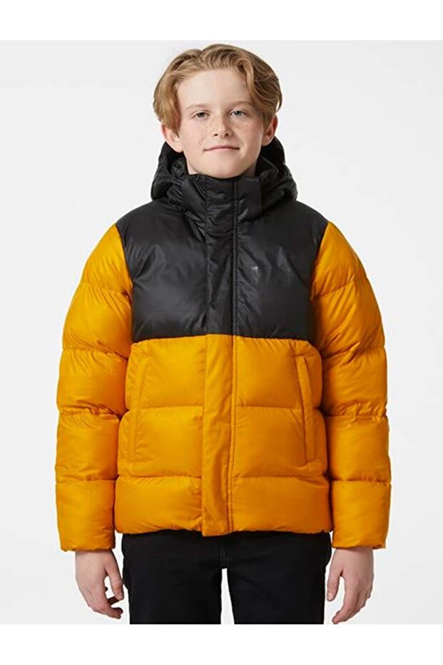 JR VISION PUFFY MONT - 2