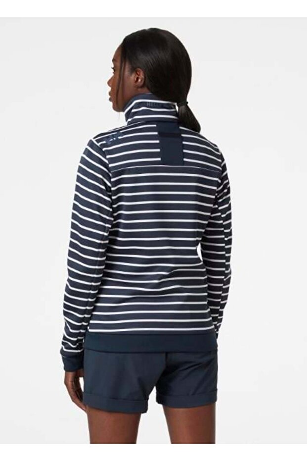 W CREW FLEECE MONT - 3