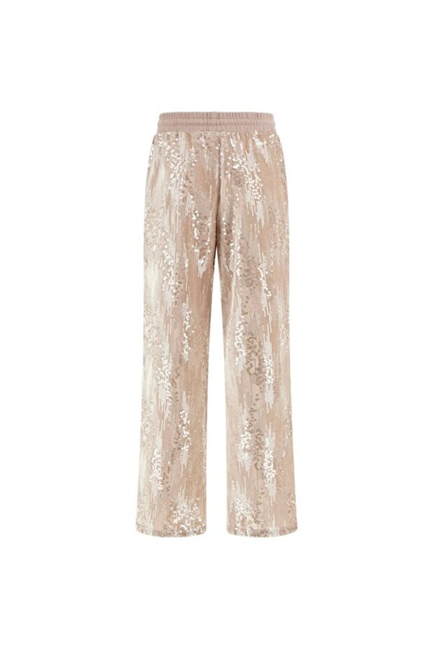Sequins Kadın Aktif Regular Fit Eşofman Altı - 3